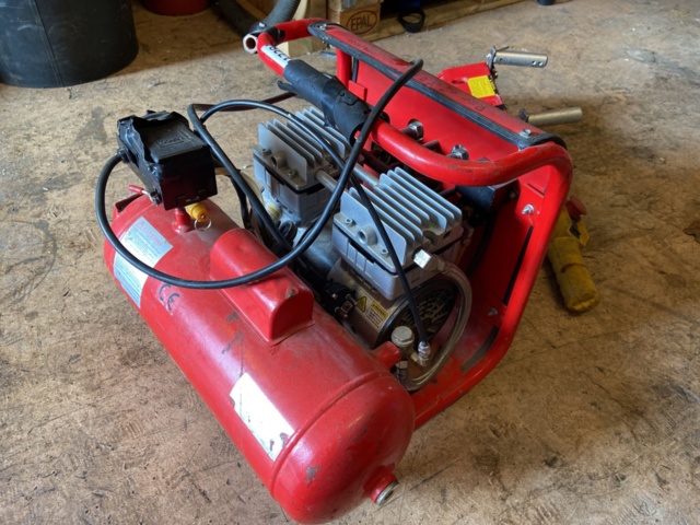 917294-3 Compressor MT Greenline Direct Drive, Elvinch