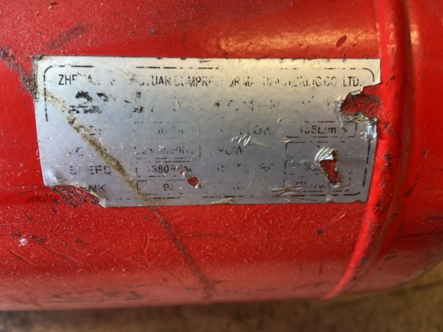 917294-4 Compressor MT Greenline Direct Drive, Elvinch