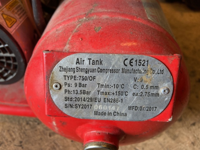 917294-6 Compressor MT Greenline Direct Drive, Elvinch