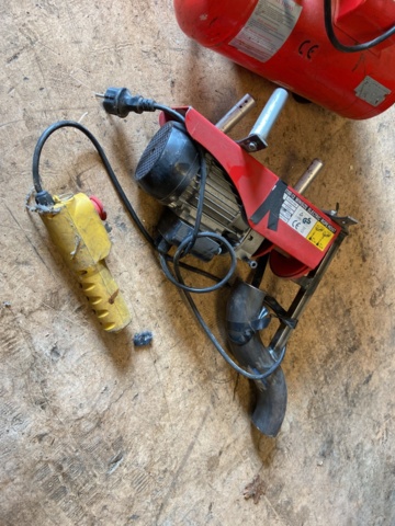 917294-7 Compressor MT Greenline Direct Drive, Elvinch