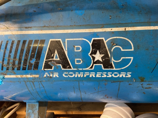 917296-5 Compressor ABAC LT 270 7.5 hp -1999