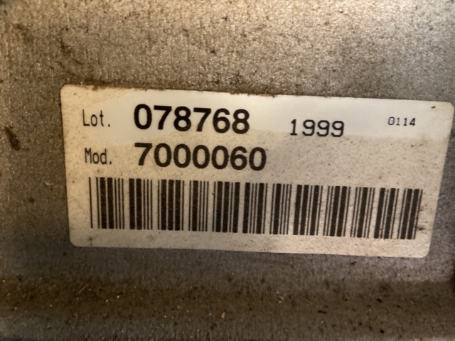 917296-7 Compressor ABAC LT 270 7.5 hp -1999