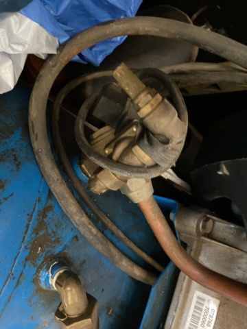 917296-8 Compressor ABAC LT 270 7.5 hp -1999