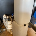 917301-2 Tankar Zenit Bluebox 250 l 2 st, Pumpautomat Robota, tankar 3 st