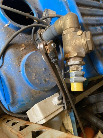 917301-6 Tankar Zenit Bluebox 250 l 2 st, Pumpautomat Robota, tankar 3 st