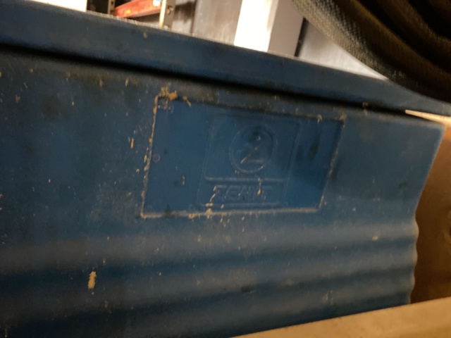 917301-7 Tankar Zenit Bluebox 250 l 2 st, Pumpautomat Robota, tankar 3 st