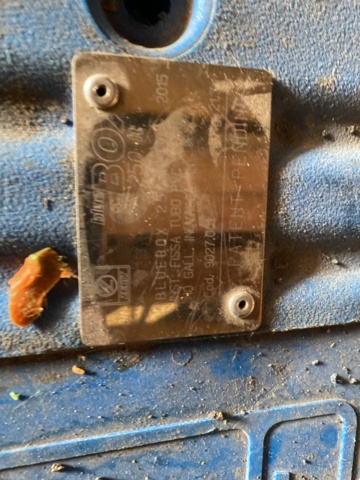 917301-9 Tankar Zenit Bluebox 250 l 2 st, Pumpautomat Robota, tankar 3 st