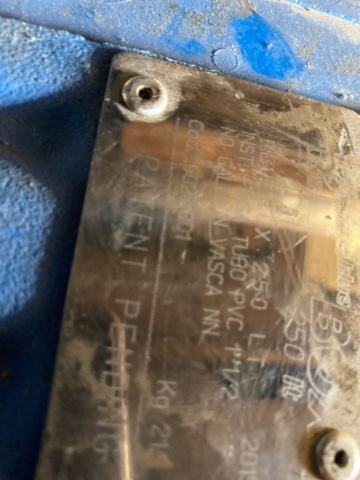 917301-10 Tankar Zenit Bluebox 250 l 2 st, Pumpautomat Robota, tankar 3 st