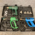 919577-1 Heat guns, 3 pcs, BOSCH, HITACHI, BILTEMA
