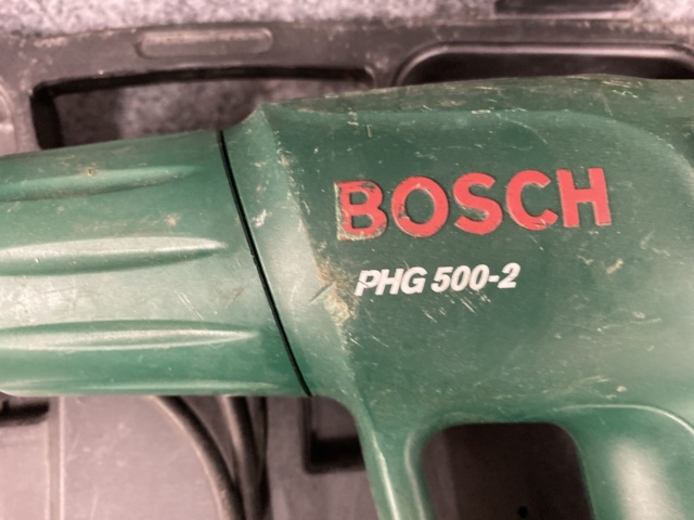 919577-2 Heat guns, 3 pcs, BOSCH, HITACHI, BILTEMA