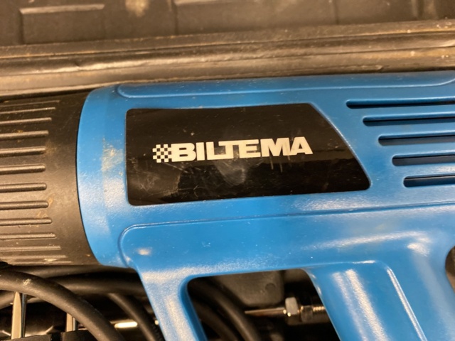 919577-5 Heat guns, 3 pcs, BOSCH, HITACHI, BILTEMA