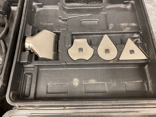 919577-7 Heat guns, 3 pcs, BOSCH, HITACHI, BILTEMA