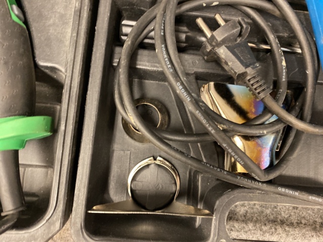 919577-8 Heat guns, 3 pcs, BOSCH, HITACHI, BILTEMA