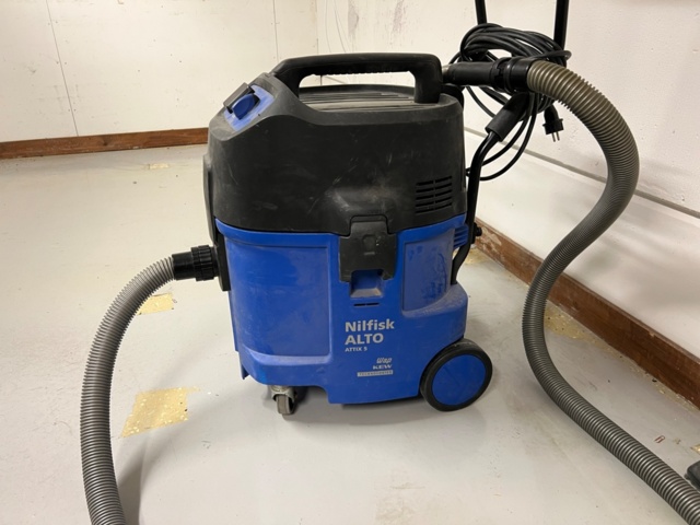 895785-2 Nilfisk Alto Attix 550-11 Mobile