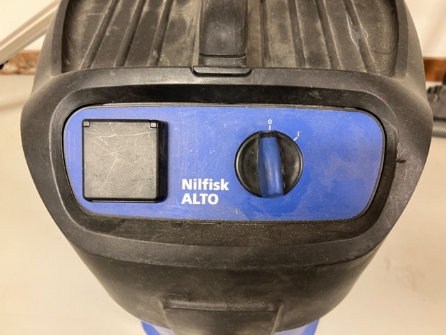 895785-3 Nilfisk Alto Attix 550-11 Mobile