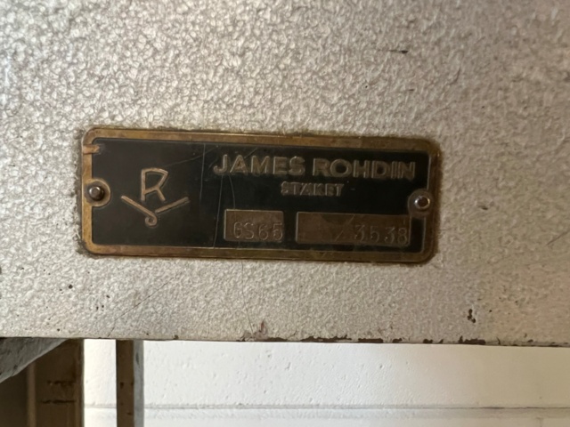 895792-3 Sheet metal shears manual James Rohdin