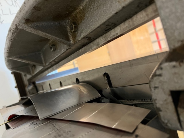 895792-5 Sheet metal shears manual James Rohdin