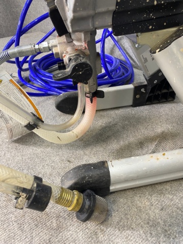 928094-5 Paint sprayer Airlessco SP380