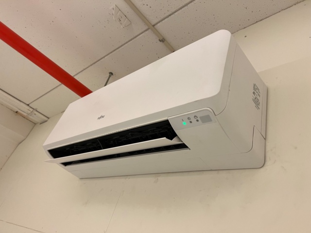 895809-3 AC Fujitsu ASYG14KMCC -2021