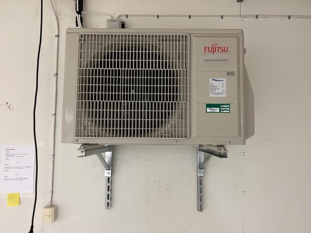 895809-4 AC Fujitsu ASYG14KMCC -2021