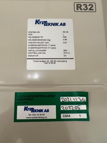 895809-5 AC Fujitsu ASYG14KMCC -2021