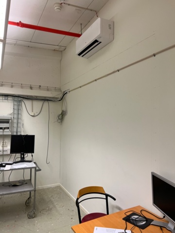 895809-8 AC Fujitsu ASYG14KMCC -2021