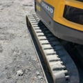 906871-16 Compact mini excavator Volvo ECR40D, 2017