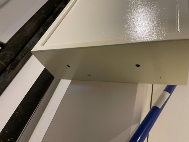 917274-5 Key cabinet with code lock ProSafe