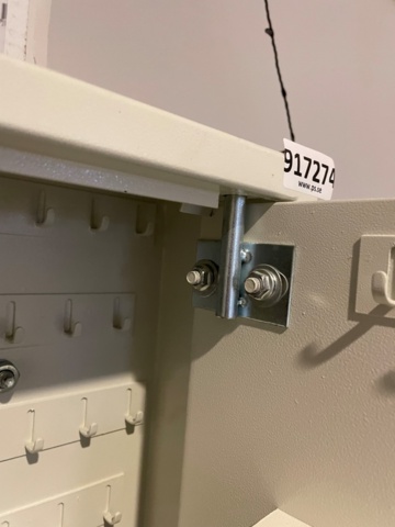 917274-7 Key cabinet with code lock ProSafe