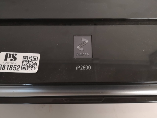 881852-4 Canon IP 2600