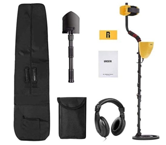 928312-1 Metal detector URCERI GC-1028