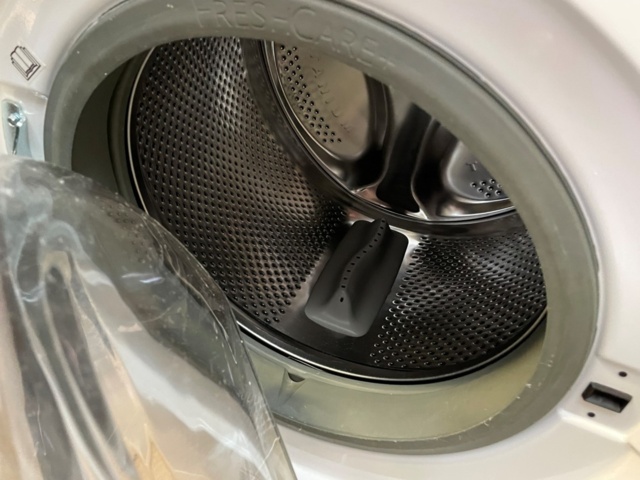 917308-3 Washing machine Whirlpool FWDG97168WS