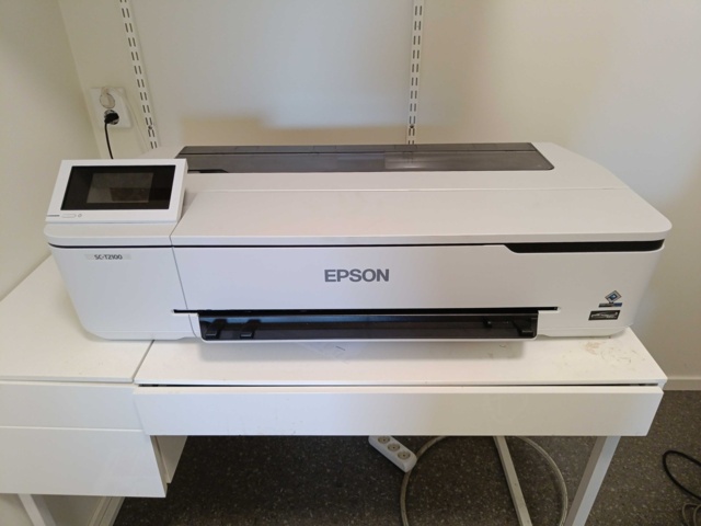 889300-1 Large format printer Epson SC-T2100