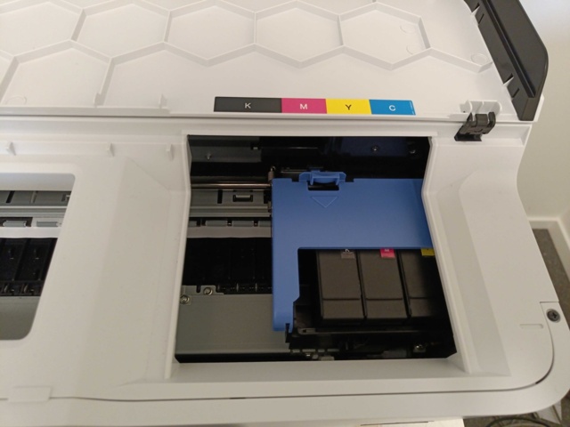 889300-7 Large format printer Epson SC-T2100