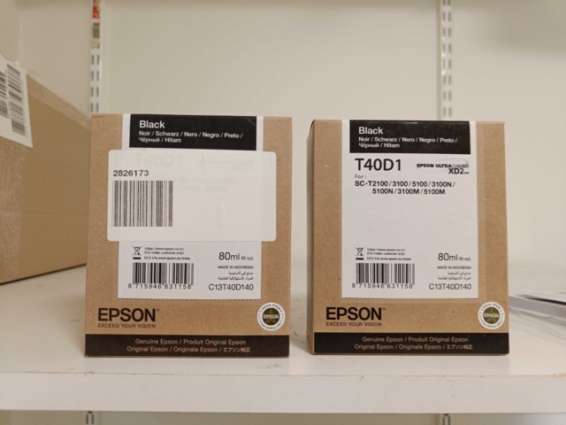 889300-9 Large format printer Epson SC-T2100