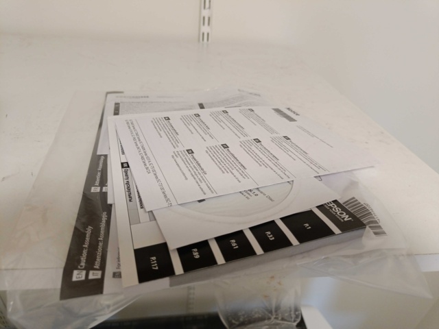 889300-10 Large format printer Epson SC-T2100