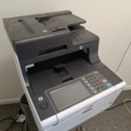 889301-4 Printer OKI ES5473 MFP