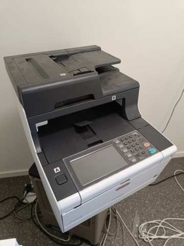 889301-4 Printer OKI ES5473 MFP