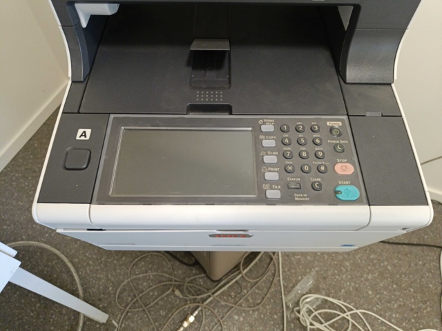 889301-6 Printer OKI ES5473 MFP