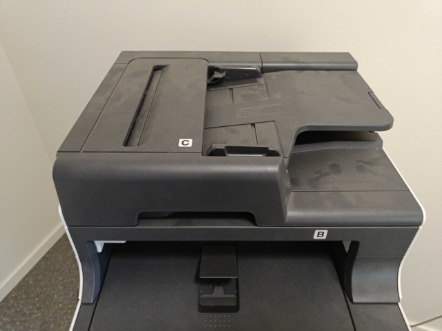 889301-7 Printer OKI ES5473 MFP