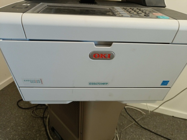889301-10 Printer OKI ES5473 MFP