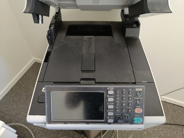 889301-12 Printer OKI ES5473 MFP