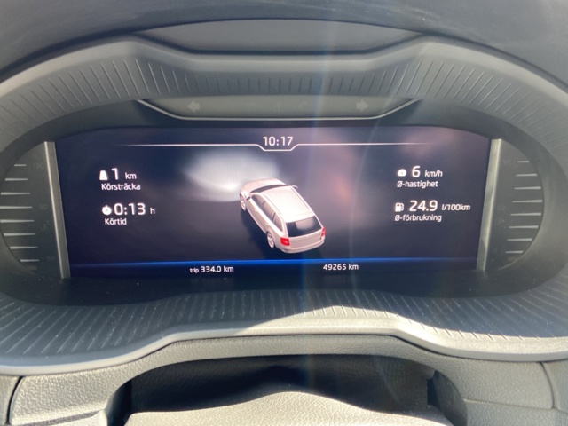 912559-42 Skoda Octavia Scout 2.0 TDI 4x4 DSG -2020