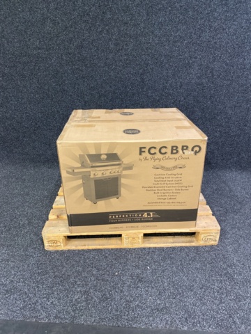 929399-2 Gas grill Perfection 4.1