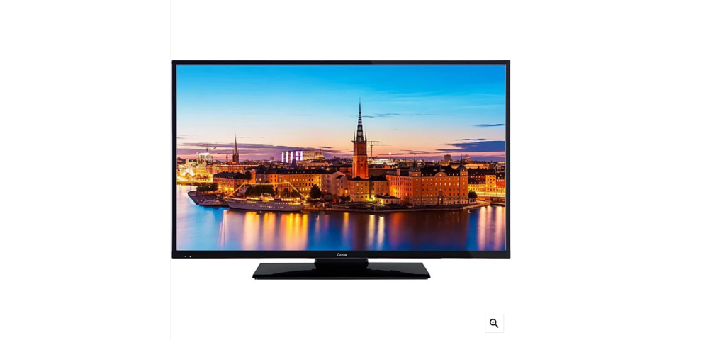 928200-1 Luxor 43-inch Smart LED TV - LED43SW