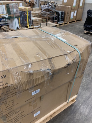 926353-4 Corner sofa with table Cello Siena