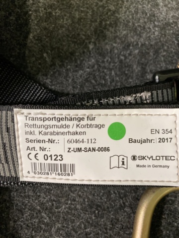 923938-5 Lifting sling Skylotec SAN-0086