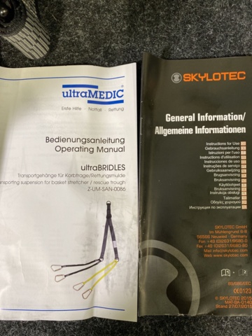 923938-6 Lifting sling Skylotec SAN-0086