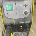 908979-8 Migsvets on wheels Esab Origo TM mig C170