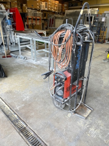 908980-1 Tigweld Kemppi Master 3500